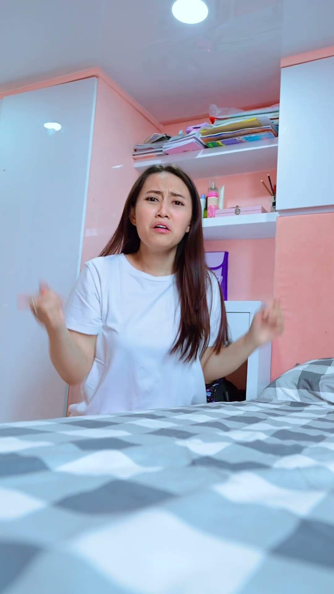Hayooo Siapa Yang Kaya Gini??? #alethaabew
